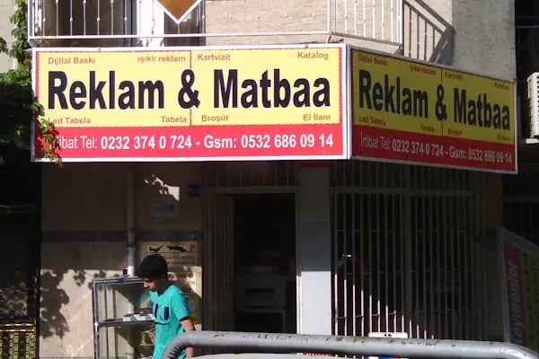 Köymenler Reklam Matbaa - Resim 4
