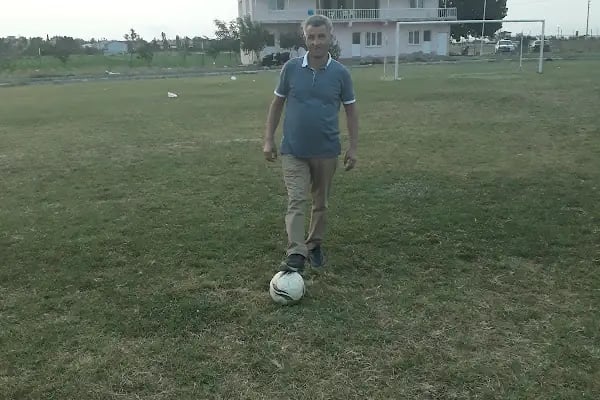 Enez Futbol Sahası - Resim 8