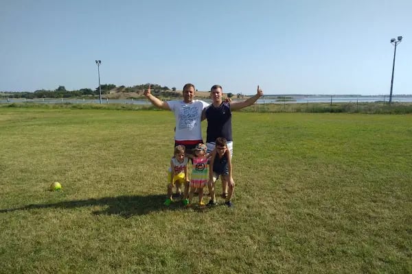 Enez Futbol Sahası - Resim 12