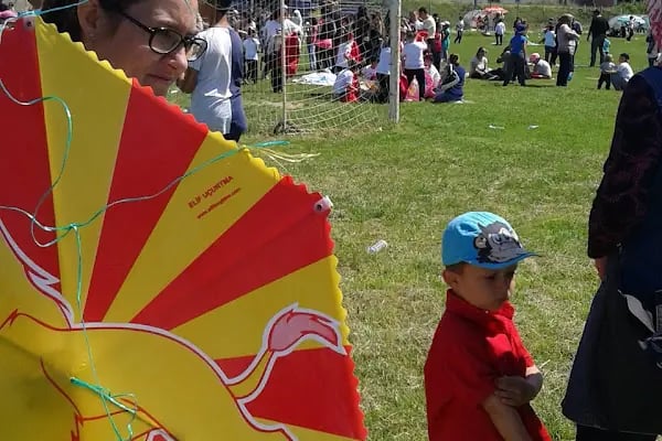 Enez Futbol Sahası - Resim 20