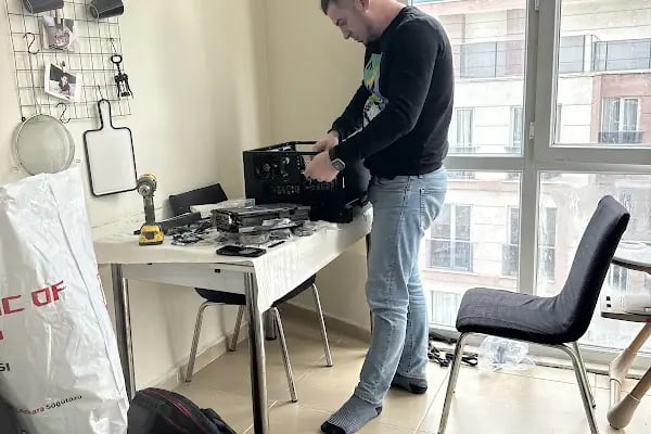 Fd Bilgisayar Teknik Servisi İstanbul Pc Tamiri - Resim 5
