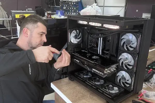 Fd Bilgisayar Teknik Servisi İstanbul Pc Tamiri - Resim 4