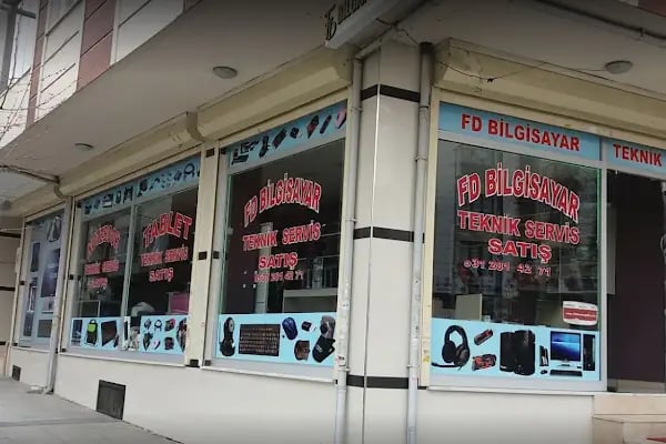 Fd Bilgisayar Teknik Servisi İstanbul Pc Tamiri - Resim 6