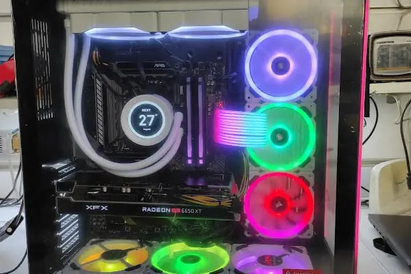 Fd Bilgisayar Teknik Servisi İstanbul Pc Tamiri - Resim 2