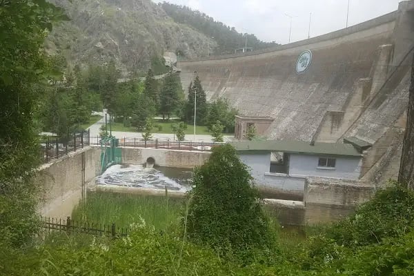 Çubuk 1 Barajı Rekreasyon Alanı - Resim 2