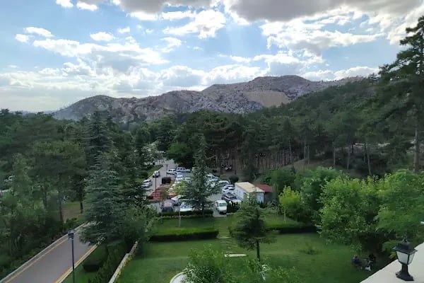 Çubuk 1 Barajı Rekreasyon Alanı - Resim 11
