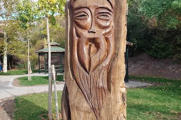 Çubuk 1 Barajı Rekreasyon Alanı - Resim 17