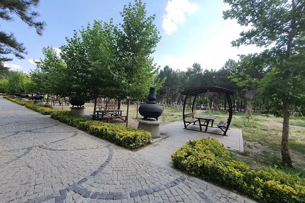 Çubuk 1 Barajı Rekreasyon Alanı - Resim 19