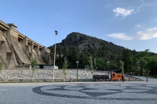 Çubuk 1 Barajı Rekreasyon Alanı - Resim 18