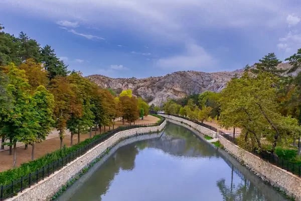 Çubuk 1 Barajı Rekreasyon Alanı - Resim 9