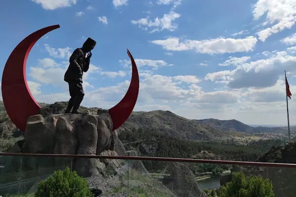 Çubuk 1 Barajı Rekreasyon Alanı - Resim 5