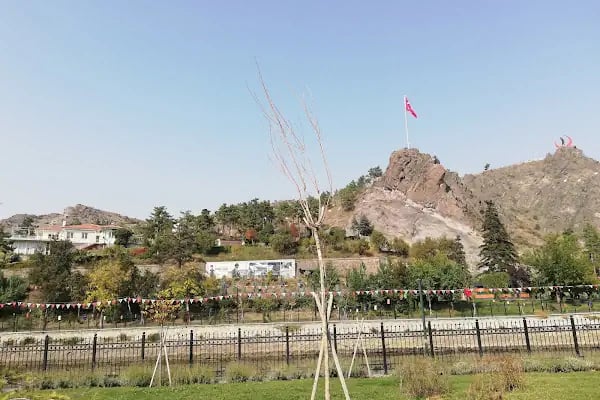 Çubuk 1 Barajı Rekreasyon Alanı - Resim 8