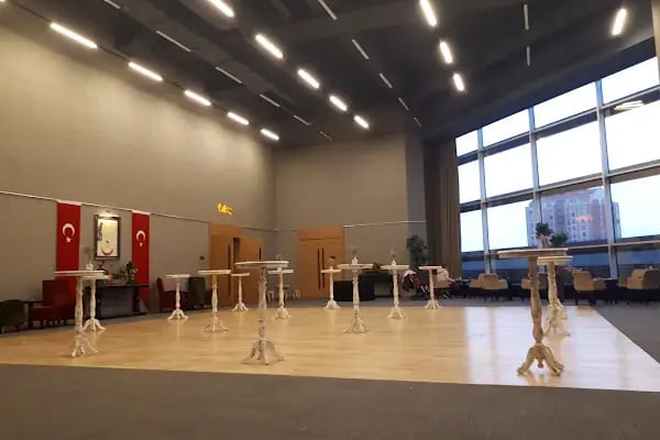 Ve Sahne - Kulis Sanat Tiyatrosu - Resim 4