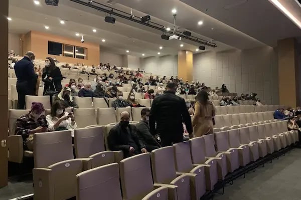 Ve Sahne - Kulis Sanat Tiyatrosu - Resim 8