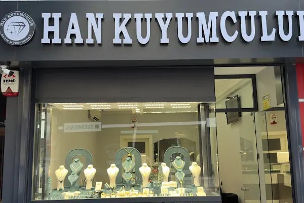 HAN Kuyumculuk - Resim 2
