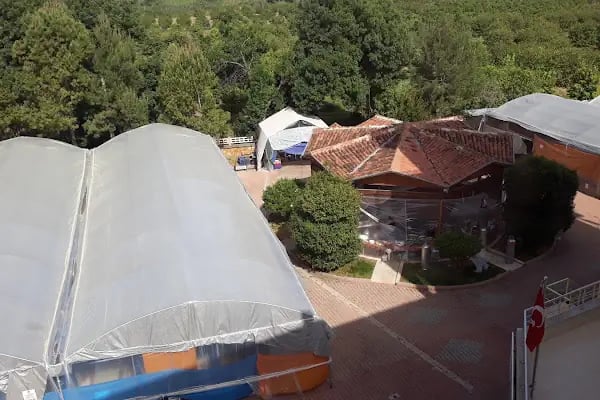 Finike Yenimahalle Öğrenci Yurdu - Resim 2