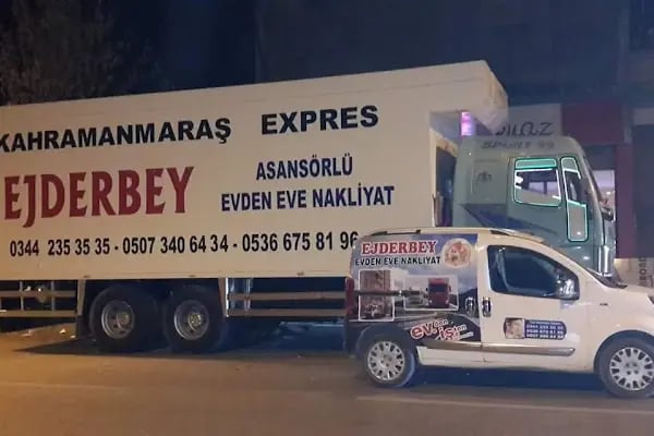 Ejderbey evden eve tasimacilik - Resim 1
