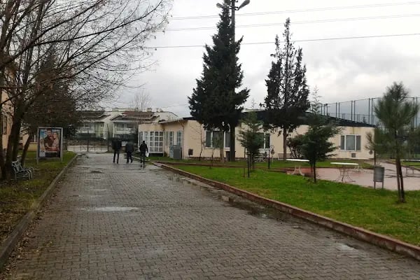 Kocaeli Üniversitesi Kullar Yerleşkesi - Resim 7