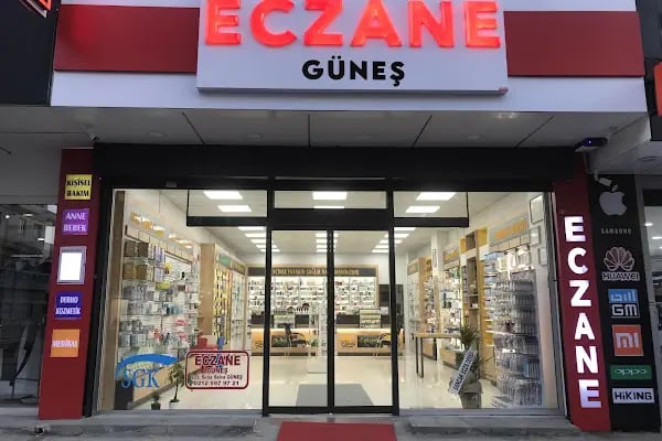 GÜNEŞ ECZANESİ - Resim 7