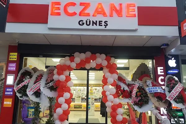 GÜNEŞ ECZANESİ - Resim 9