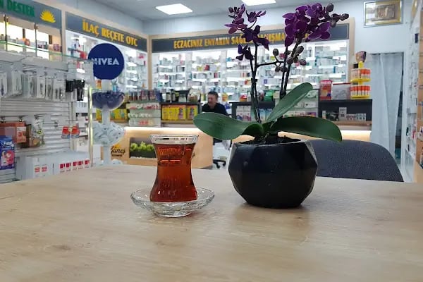 GÜNEŞ ECZANESİ - Resim 3