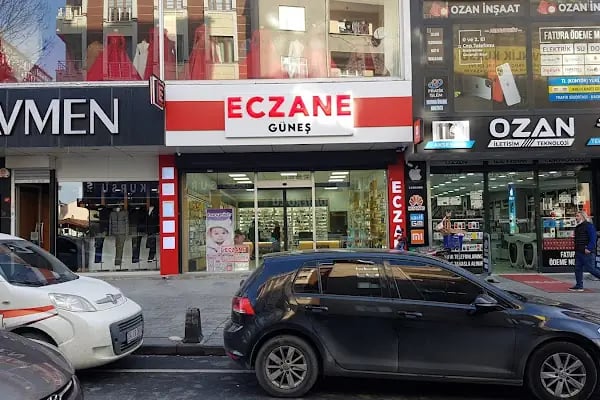 GÜNEŞ ECZANESİ - Resim 11