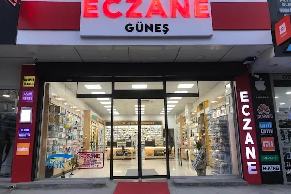 GÜNEŞ ECZANESİ - Resim 13