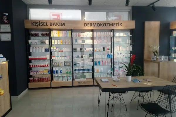 BARAN ECZANESİ - Resim 3