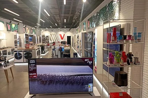 Vestel Ekspres İstanbul Armoni Park AVM Kurumsal Satış Mağazası - Resim 19