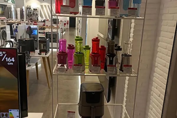 Vestel Ekspres İstanbul Armoni Park AVM Kurumsal Satış Mağazası - Resim 13
