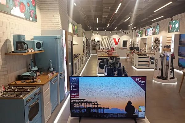 Vestel Ekspres İstanbul Armoni Park AVM Kurumsal Satış Mağazası - Resim 16