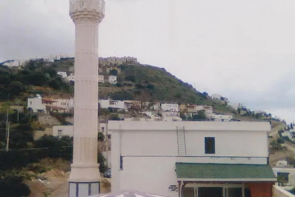 Koyunbaba Cami - Resim 16