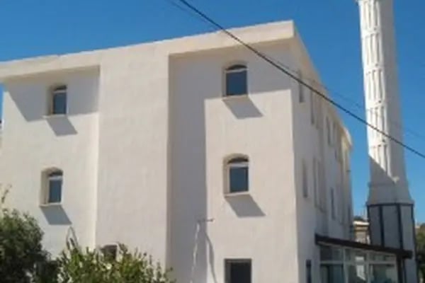 Koyunbaba Cami - Resim 6
