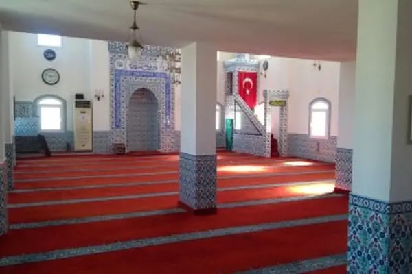 Koyunbaba Cami - Resim 12