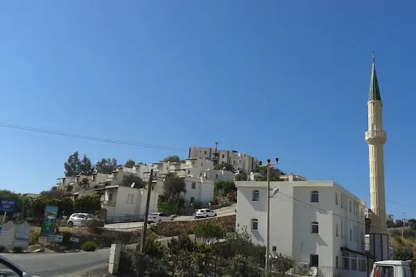 Koyunbaba Cami - Resim 7