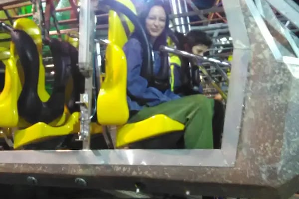 Kuzuluk lunapark - Resim 14