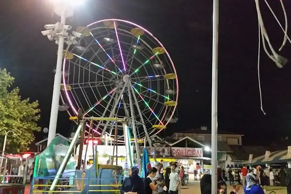 Kuzuluk lunapark - Resim 3