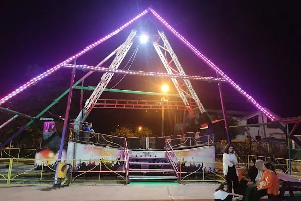 Kuzuluk lunapark - Resim 4