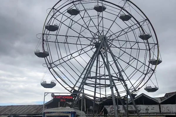 Kuzuluk lunapark - Resim 2