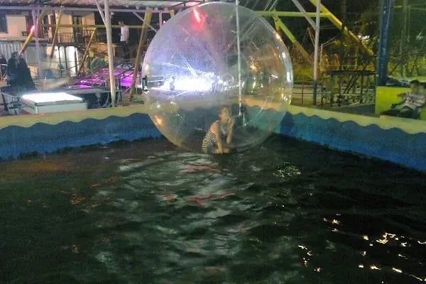 Kuzuluk lunapark - Resim 5