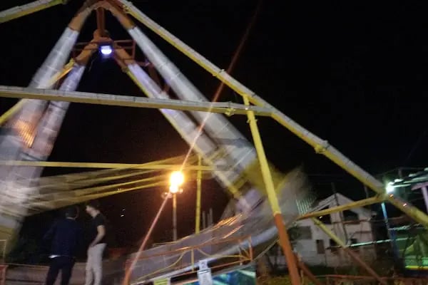 Kuzuluk lunapark - Resim 9