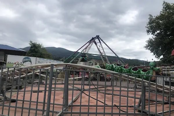 Kuzuluk lunapark - Resim 7