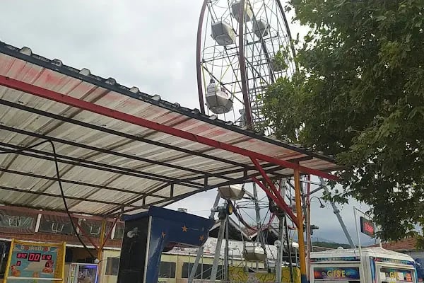 Kuzuluk lunapark - Resim 12
