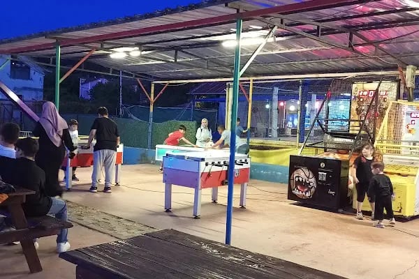 Kuzuluk lunapark - Resim 8