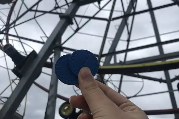 Kuzuluk lunapark - Resim 20