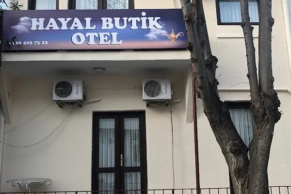 BÜYÜKADA HAYAL BUTİK OTEL - Resim 4