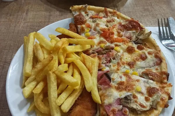 Bella Napoli Pizza - Resim 19