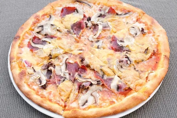Bella Napoli Pizza - Resim 14