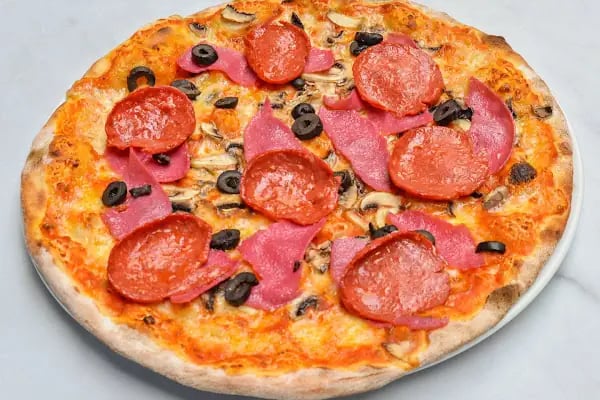 Bella Napoli Pizza - Resim 16