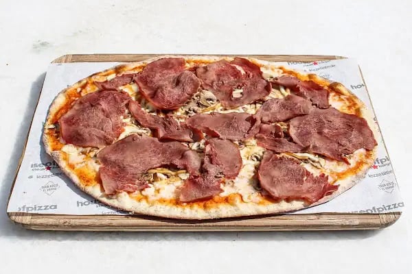Bella Napoli Pizza - Resim 15